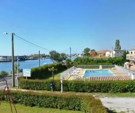 Apartment Belle Vue Sur L Herault Et Les Bateaux Agde