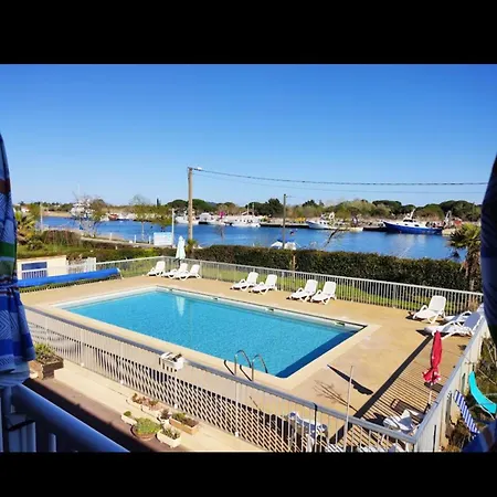 Apartment Belle Vue Sur L Herault Et Les Bateaux *