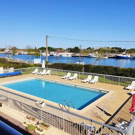 Belle Vue Sur L Herault Et Les Bateaux Agde