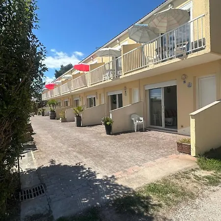 Belle Vue Sur L Herault Et Les Bateaux Апартаменты Агд